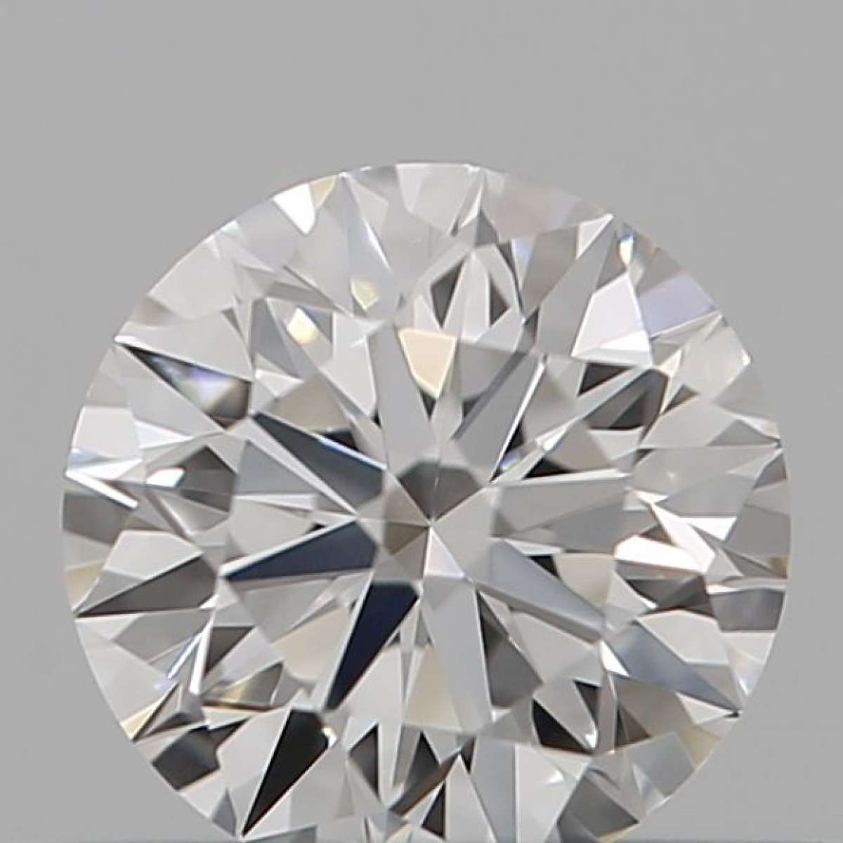 Certified Diamond GIA Carats 0.33 Color E Clarity VVS1  EX  EX  EX Fluorescence FNT Brown No Green No Milky No EyeClean 100%