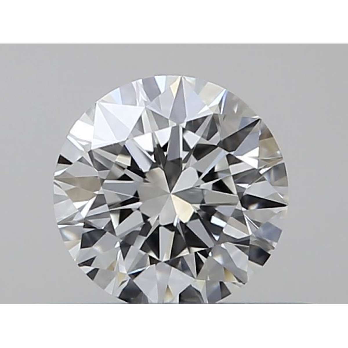 Certified Diamond GIA Carats 0.3 Color H Clarity VVS2  EX  EX  EX Fluorescence FNT Brown No Green No Milky No EyeClean 100%