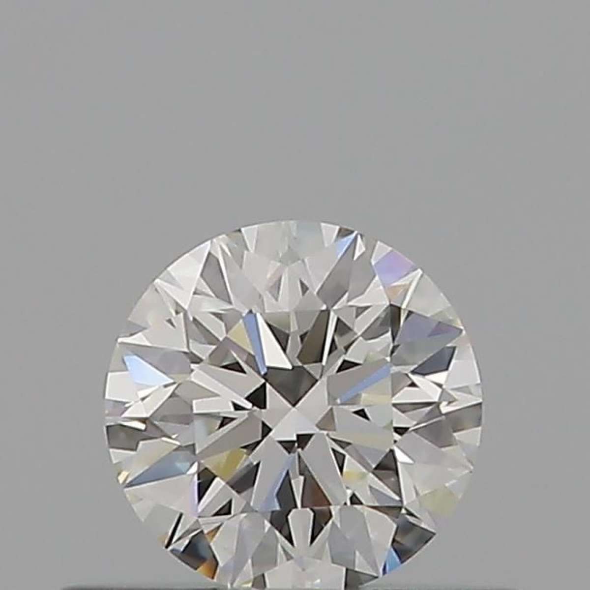 Certified Diamond GIA Carats 0.4 Color H Clarity VVS1  EX  EX  EX Fluorescence NON Brown No Milky No EyeClean 100%