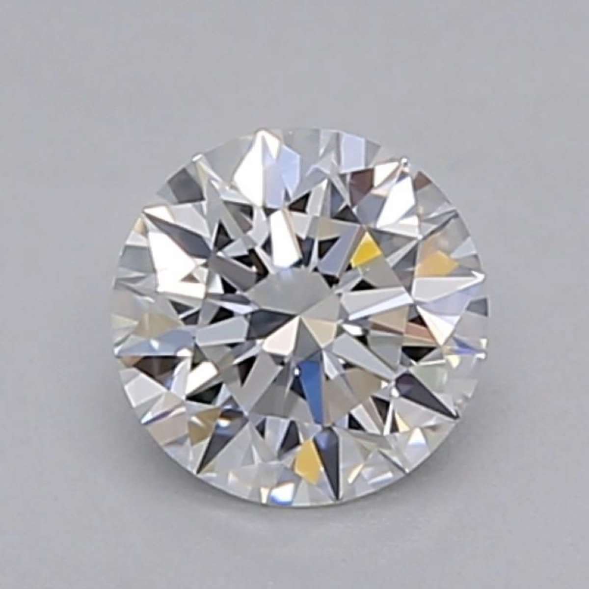 Certified Diamond GIA Carats 0.34 Color D Clarity VS1  EX  EX  EX Fluorescence NON Brown No Green No Milky No EyeClean 100%