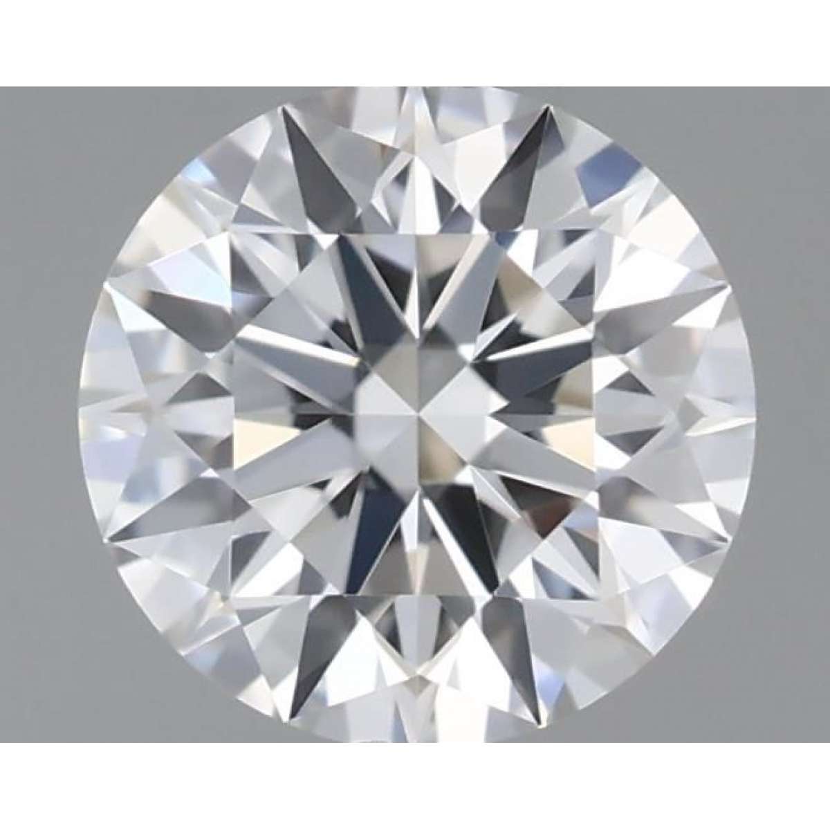 Certified Diamond GIA Carats 0.36 Color G Clarity VVS2  EX  EX  EX Fluorescence NON Brown No Green No Milky No EyeClean 100%