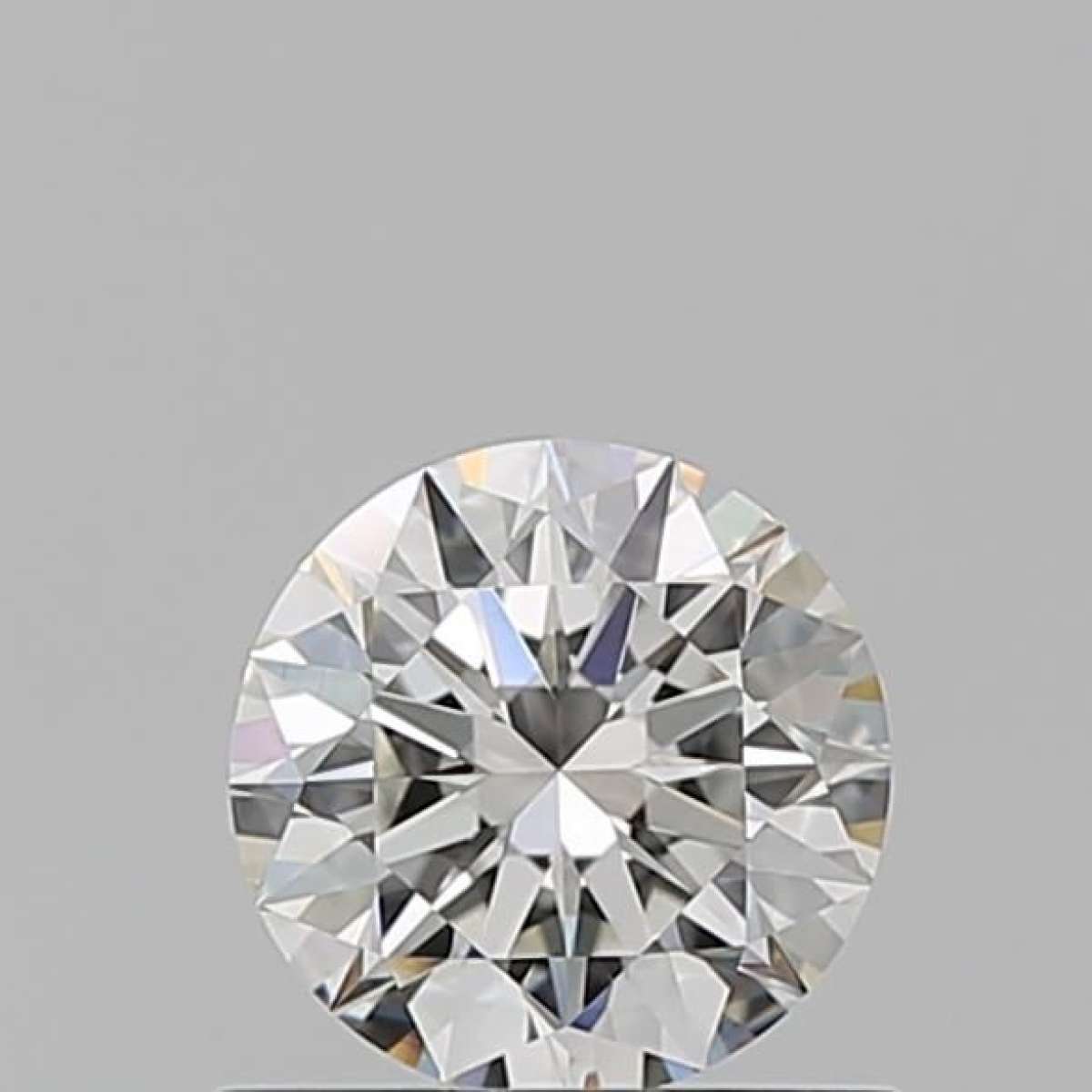 Certified Diamond GIA Carats 0.7 Color H Clarity VS2  EX  EX  EX Fluorescence NON Brown No Milky No EyeClean 100%