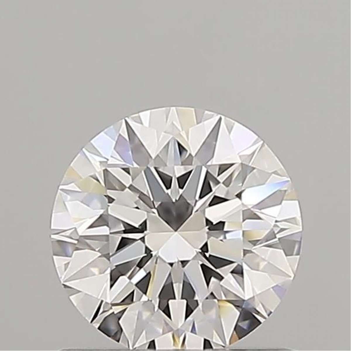 Certified Diamond GIA Carats 0.71 Color D Clarity VVS2  EX  EX  EX Fluorescence FNT Brown No Green No Milky No EyeClean 100%