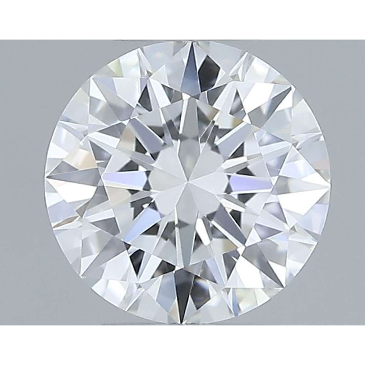 Certified Diamond GIA Carats 0.6 Color E Clarity VS1  EX  EX  EX Fluorescence NON Brown No Green No Milky No EyeClean 100%