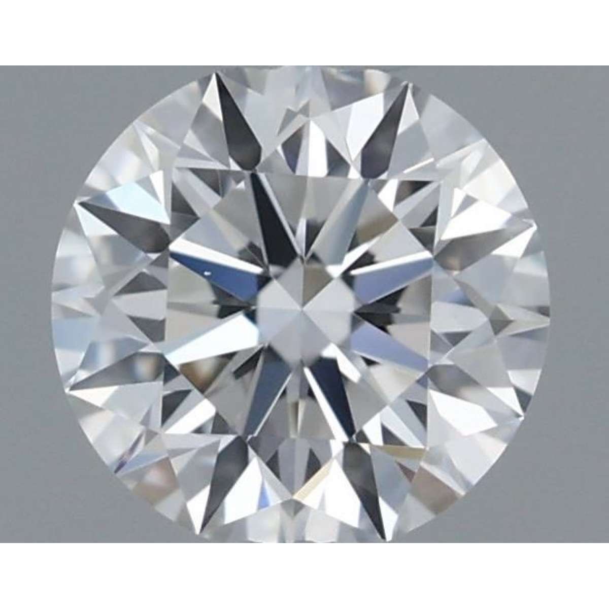 Certified Diamond GIA Carats 0.36 Color E Clarity IF  EX  EX  EX Fluorescence FNT Brown No Green No Milky No EyeClean 100%