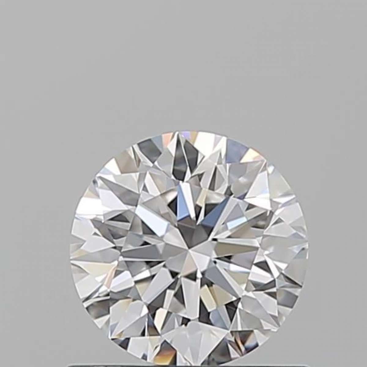 Certified Diamond GIA Carats 0.75 Color D Clarity VVS1  EX  EX  EX Fluorescence NON Brown No Green No Milky No EyeClean 100%