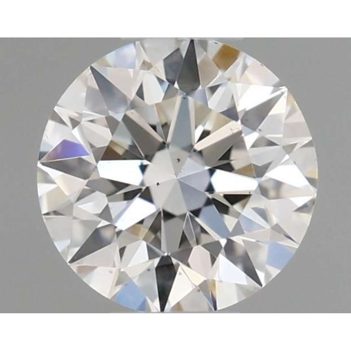 Certified Diamond GIA Carats 0.31 Color H Clarity VS2  EX  EX  EX Fluorescence NON Brown No Green No Milky No EyeClean 100%