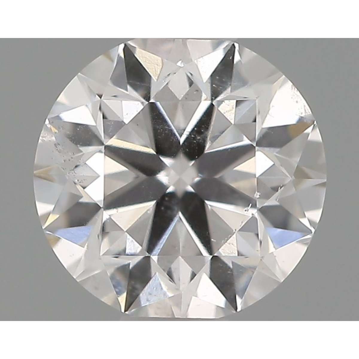 Certified Diamond IGI Carats 0.5 Color D Clarity SI2  VG  EX  EX Fluorescence FNT Brown No Green No Milky No EyeClean 100%