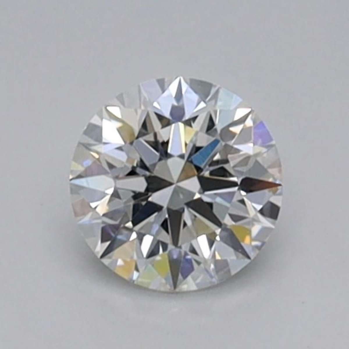 Certified Diamond GIA Carats 0.3 Color G Clarity VVS2  EX  EX  EX Fluorescence NON Brown No Green No Milky No EyeClean 100%