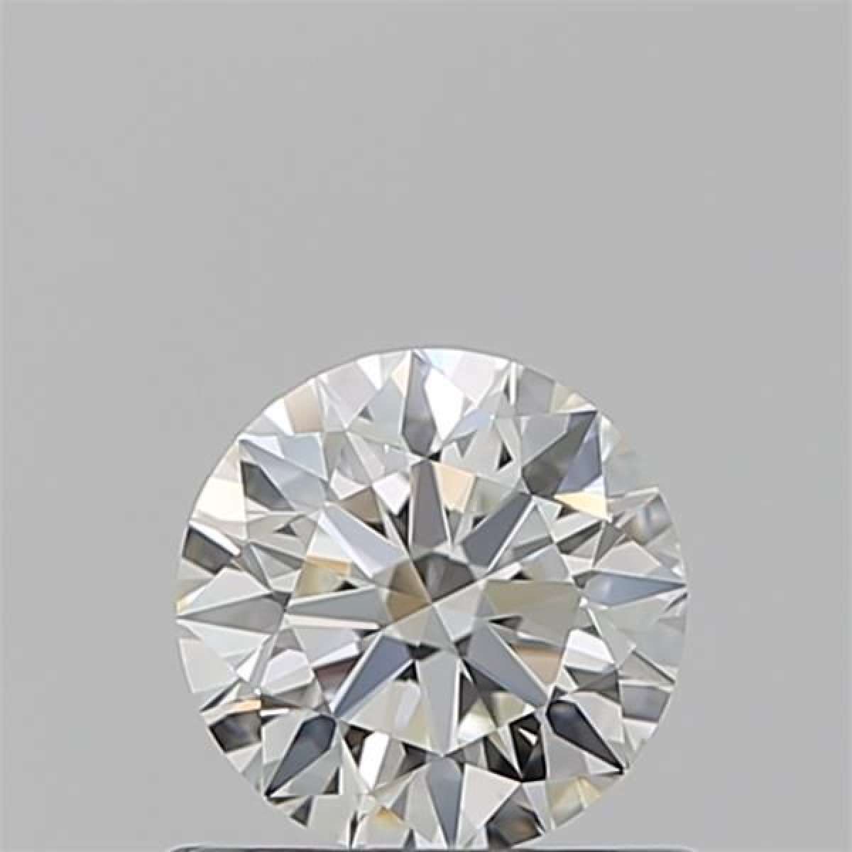 Certified Diamond GIA Carats 0.7 Color H Clarity VS1  EX  EX  EX Fluorescence NON Brown No Milky No EyeClean 100%