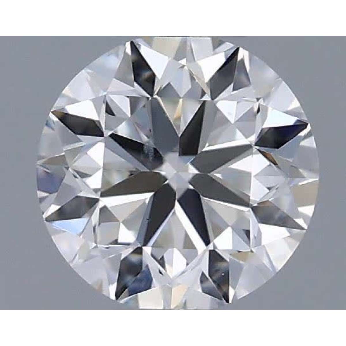 Certified Diamond GIA Carats 0.3 Color H Clarity SI1  VG  EX  VG Fluorescence NON Brown No Green No Milky No EyeClean 100%