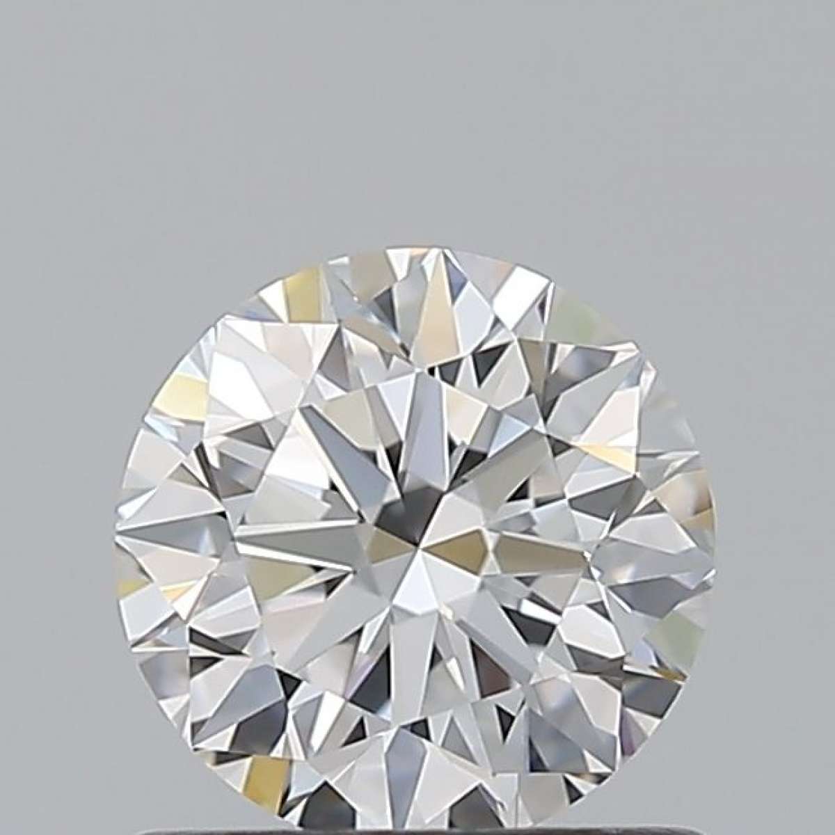 Certified Diamond GIA Carats 0.7 Color D Clarity IF  EX  EX  EX Fluorescence NON Brown No Green No Milky No EyeClean 100%