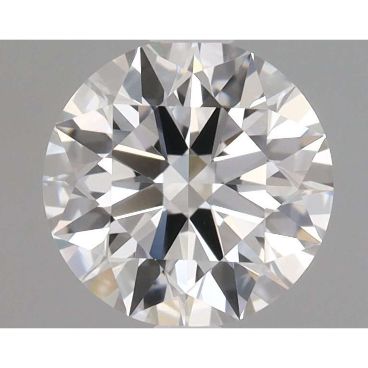 Certified Diamond GIA Carats 0.7 Color F Clarity VS1  EX  EX  EX Fluorescence NON Brown No Green No Milky No EyeClean 100%