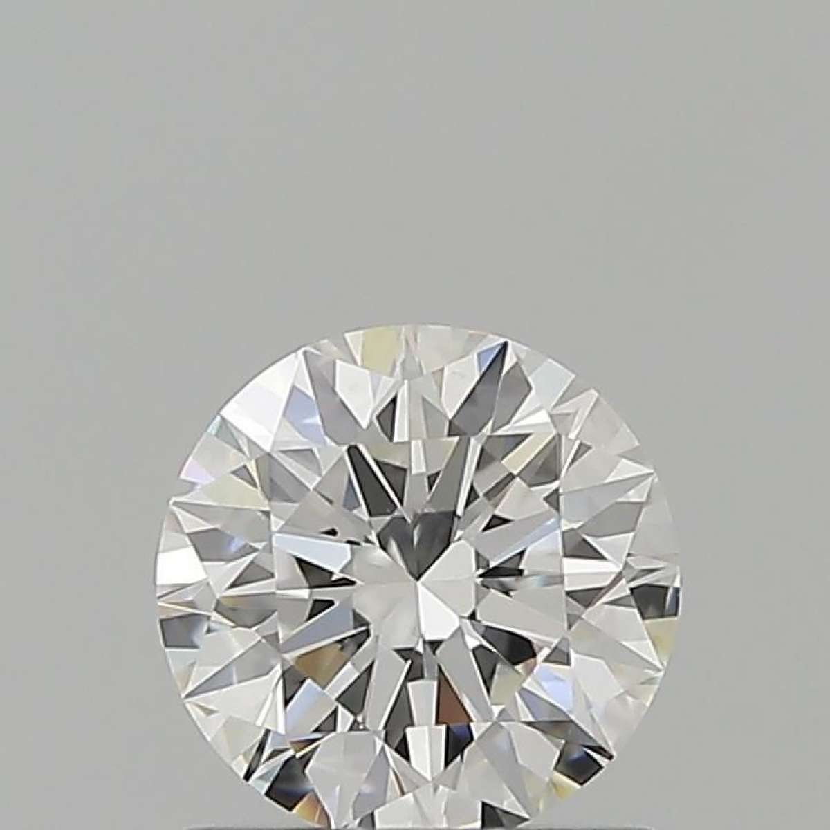 Certified Diamond GIA Carats 0.8 Color G Clarity VS2  EX  EX  EX Fluorescence FNT Brown No Milky No EyeClean 100%