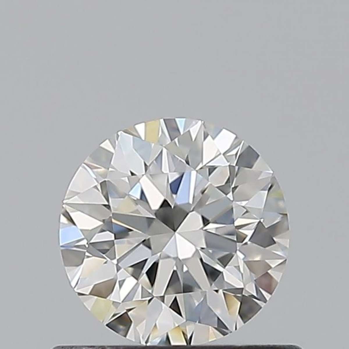 Certified Diamond GIA Carats 0.5 Color G Clarity VVS2  VG  EX  VG Fluorescence NON Brown No Green No Milky No EyeClean 100%