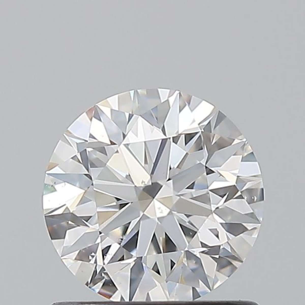 Certified Diamond GIA Carats 0.8 Color E Clarity SI1  EX  EX  EX Fluorescence NON Brown No Green No Milky No EyeClean 100%