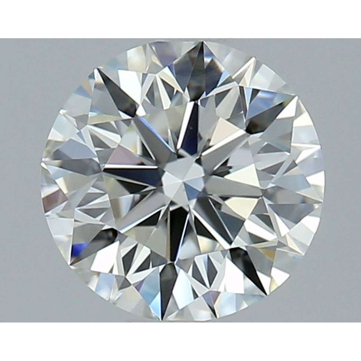 Certified Diamond HRD Carats 1.2 Color G Clarity VVS2  EX  EX  EX Fluorescence NON Brown No Green No Milky No EyeClean 100%