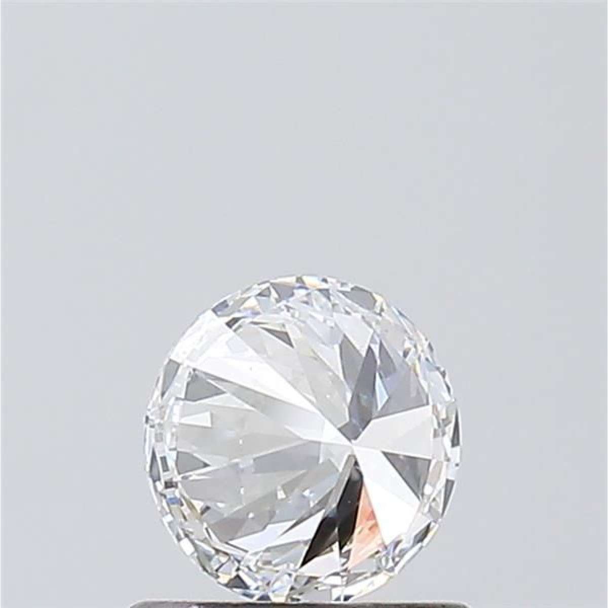 Certified Diamond GIA Carats 0.62 Color D Clarity VVS2  EX  EX  EX Fluorescence NON Brown No Green No Milky No EyeClean 100%