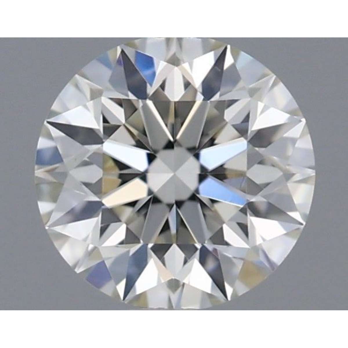 Certified Diamond IGI Carats 0.31 Color H Clarity VS2  EX  EX  EX Fluorescence NON Brown No Green No Milky No EyeClean 100%