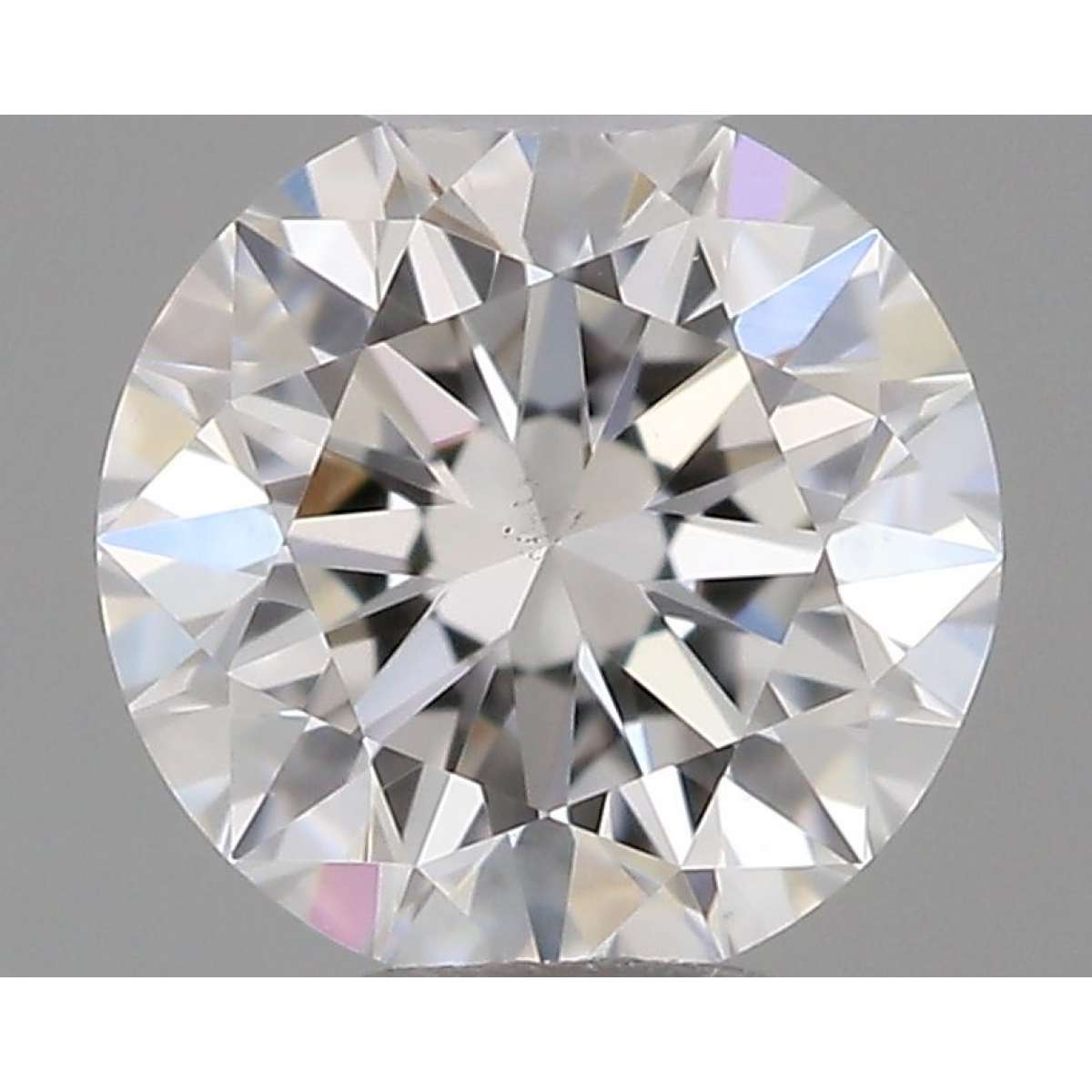 Certified Diamond GIA Carats 0.3 Color E Clarity VS2  VG  EX  EX Fluorescence NON Brown No Green No Milky No EyeClean 100%