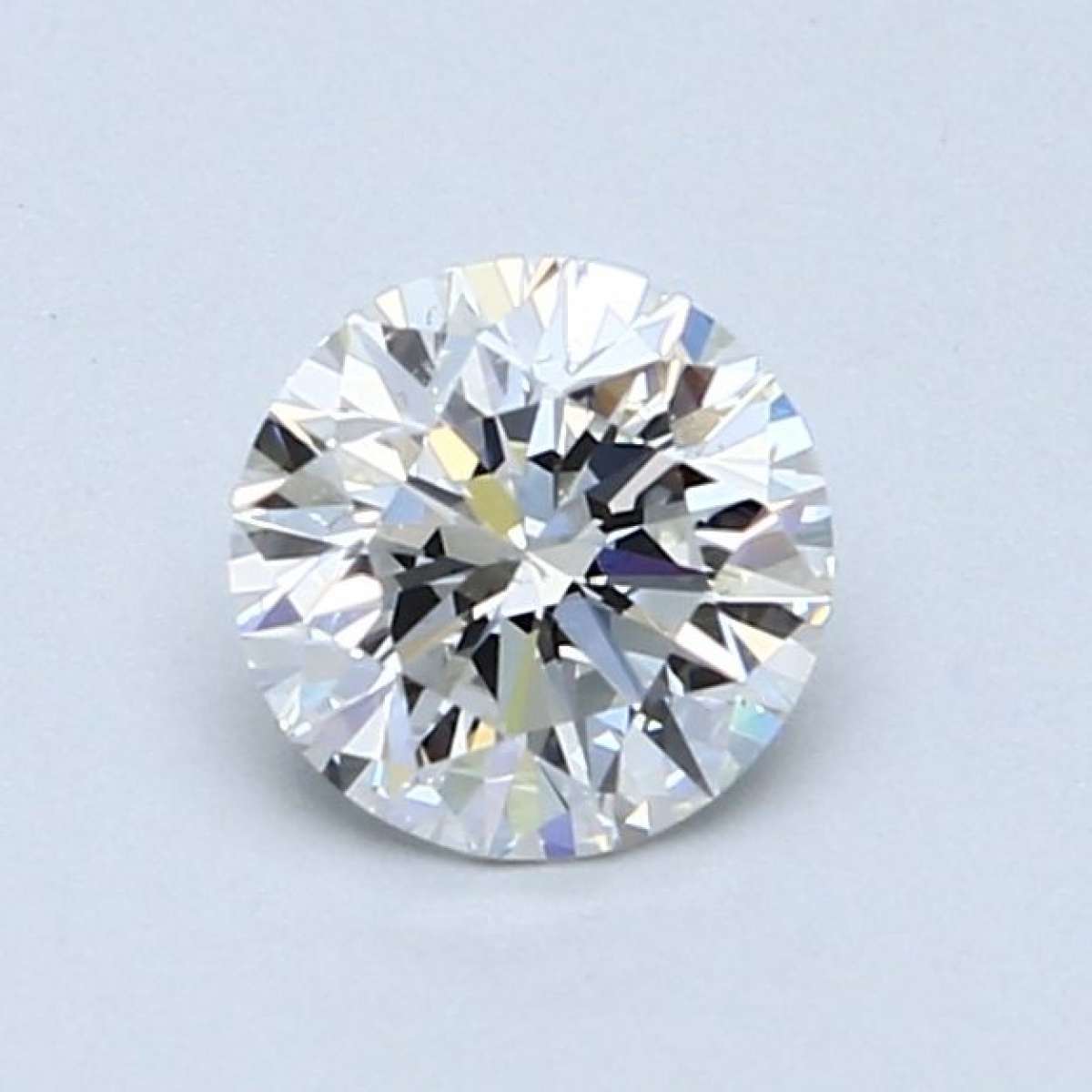 Certified Diamond GIA Carats 0.8 Color F Clarity SI1  VG  VG  EX Fluorescence NON Brown No Green No Milky No EyeClean 100%