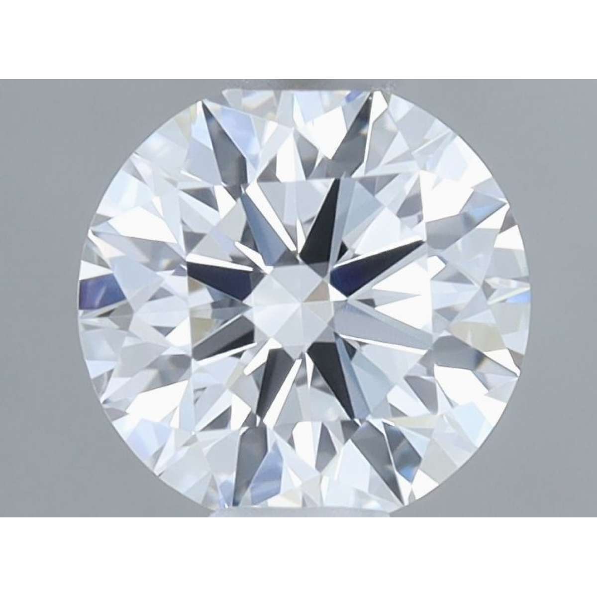 Certified Diamond GIA Carats 0.45 Color D Clarity VVS1  EX  EX  EX Fluorescence NON Brown No Green No Milky No EyeClean 100%