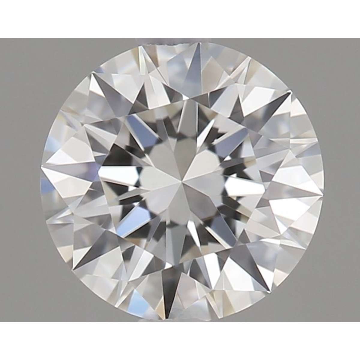 Certified Diamond GIA Carats 0.45 Color E Clarity VVS1  EX  EX  EX Fluorescence NON Brown No Green No Milky No EyeClean 100%