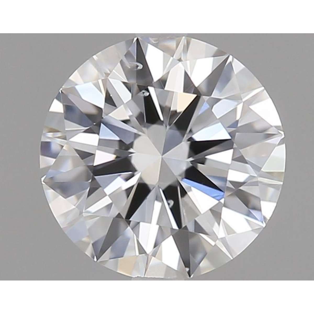 Certified Diamond GIA Carats 0.61 Color D Clarity SI2  EX  EX  EX Fluorescence NON Brown No Green No Milky No EyeClean 100%