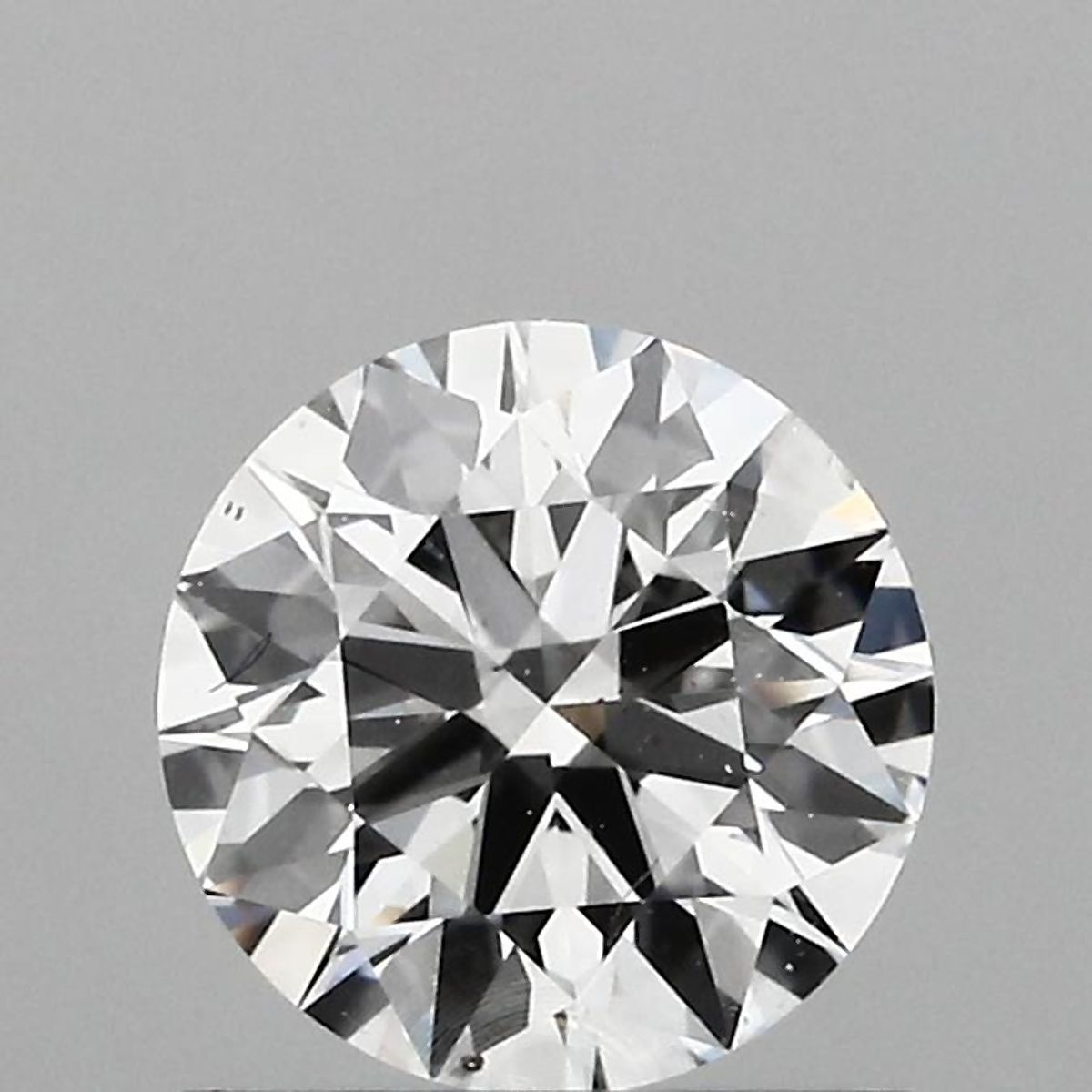 Certified Diamond GIA Carats 0.9 Color D Clarity SI1  EX  EX  VG Fluorescence NON Brown No Green No Milky No EyeClean 100%