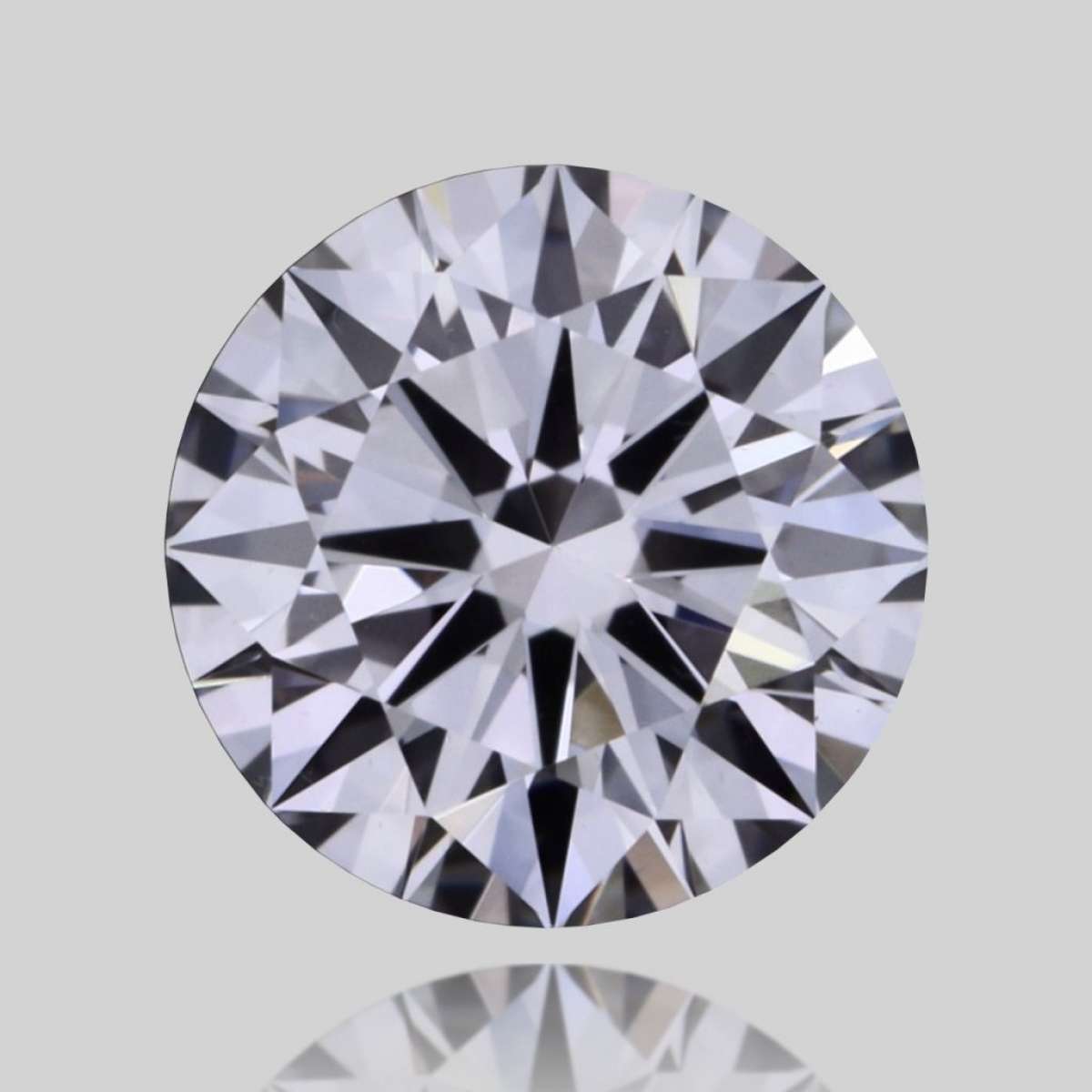 Certified Diamond GIA Carats 0.3 Color F Clarity VS1  EX  EX  EX Fluorescence NON Brown No Green No Milky No EyeClean 100%