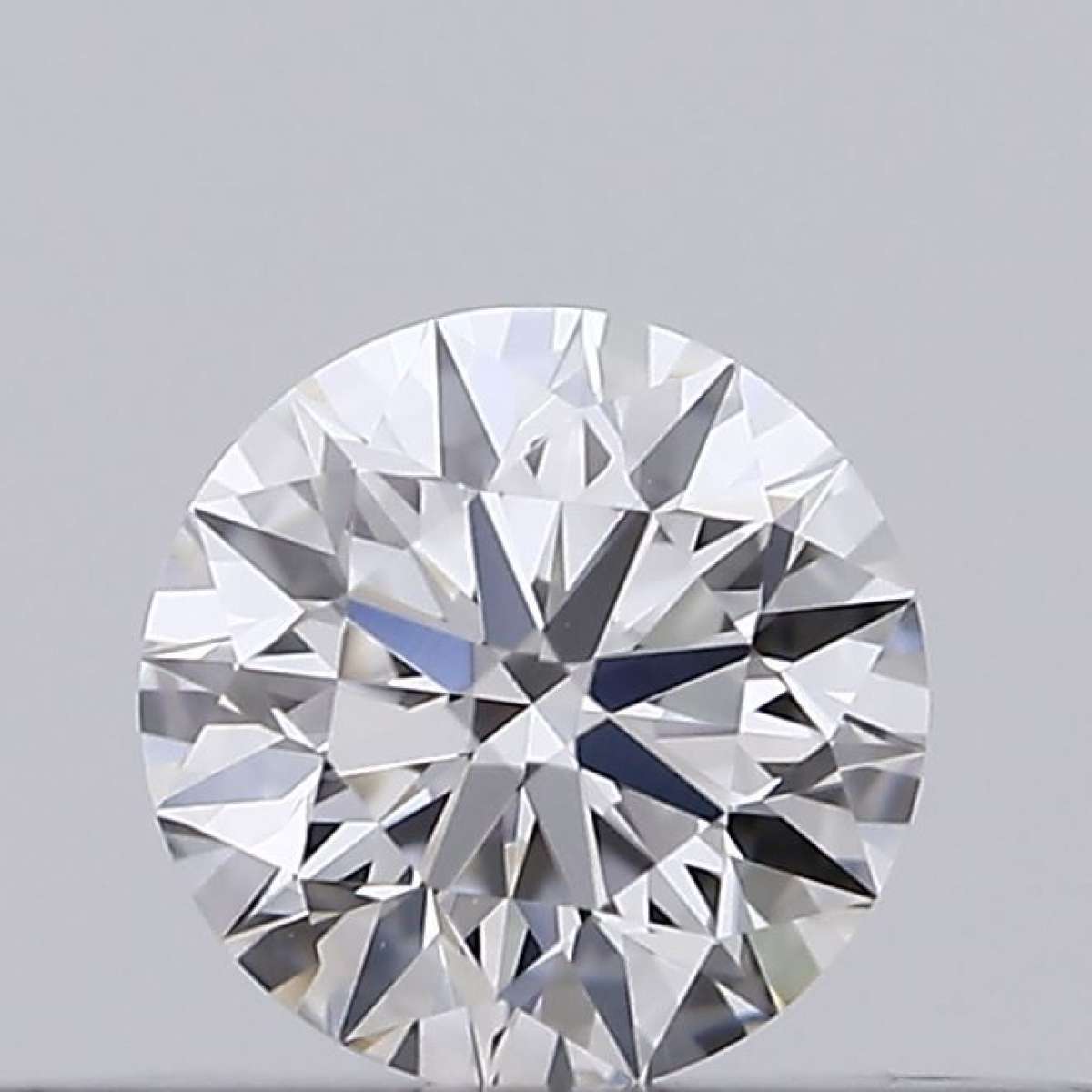 Certified Diamond GIA Carats 0.2 Color G Clarity VVS1  EX  EX  EX Fluorescence NON Brown No Green No Milky No EyeClean 100%