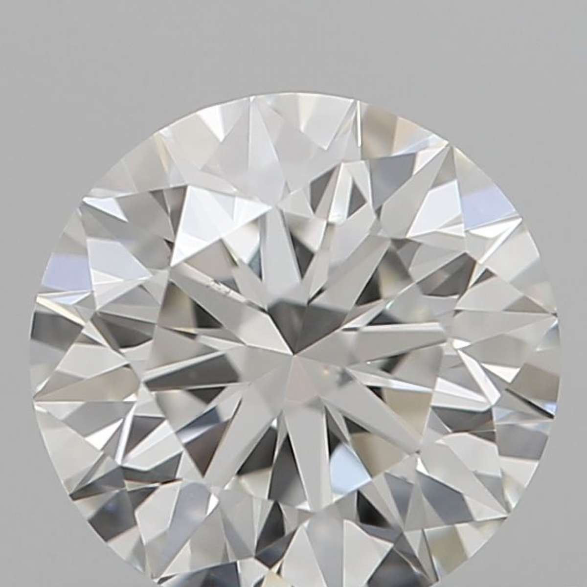 Certified Diamond GIA Carats 0.4 Color H Clarity VS1  EX  EX  EX Fluorescence NON Brown No Green No Milky No EyeClean 100%