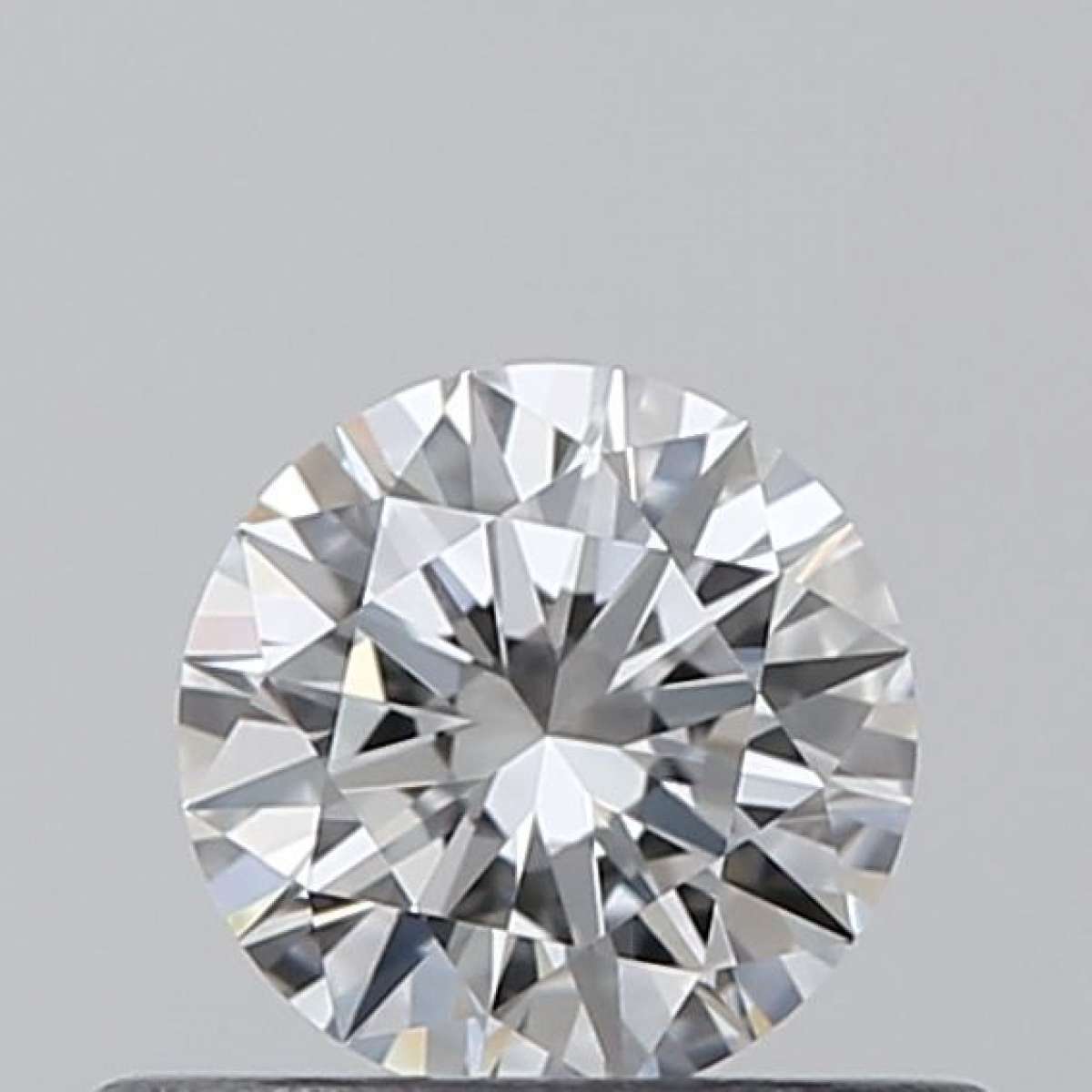 Certified Diamond GIA Carats 0.33 Color E Clarity IF  EX  EX  EX Fluorescence NON Brown No Green No Milky No EyeClean 100%