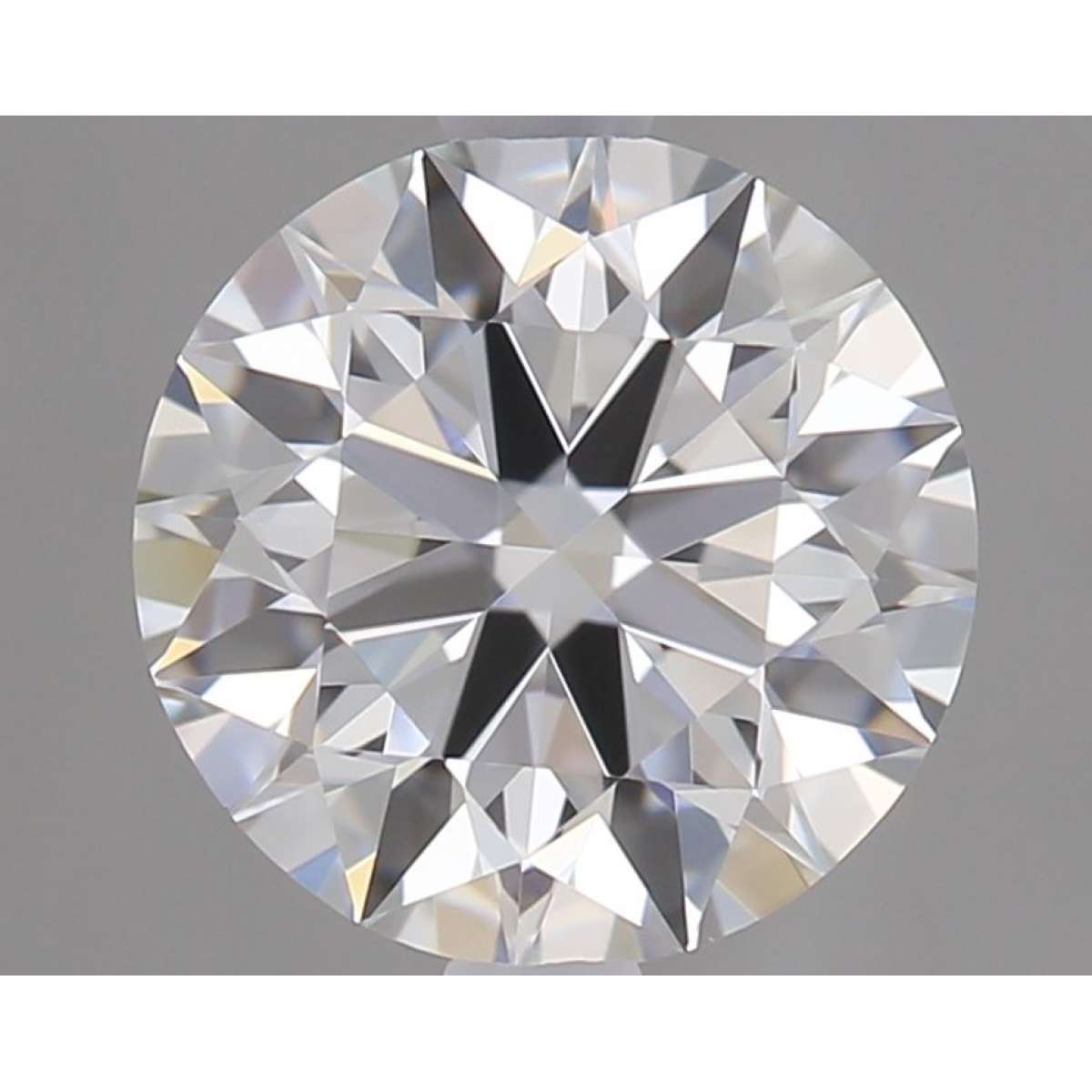 Certified Diamond GIA Carats 0.71 Color F Clarity VVS1  EX  EX  EX Fluorescence NON Brown No Green No Milky No EyeClean 100%