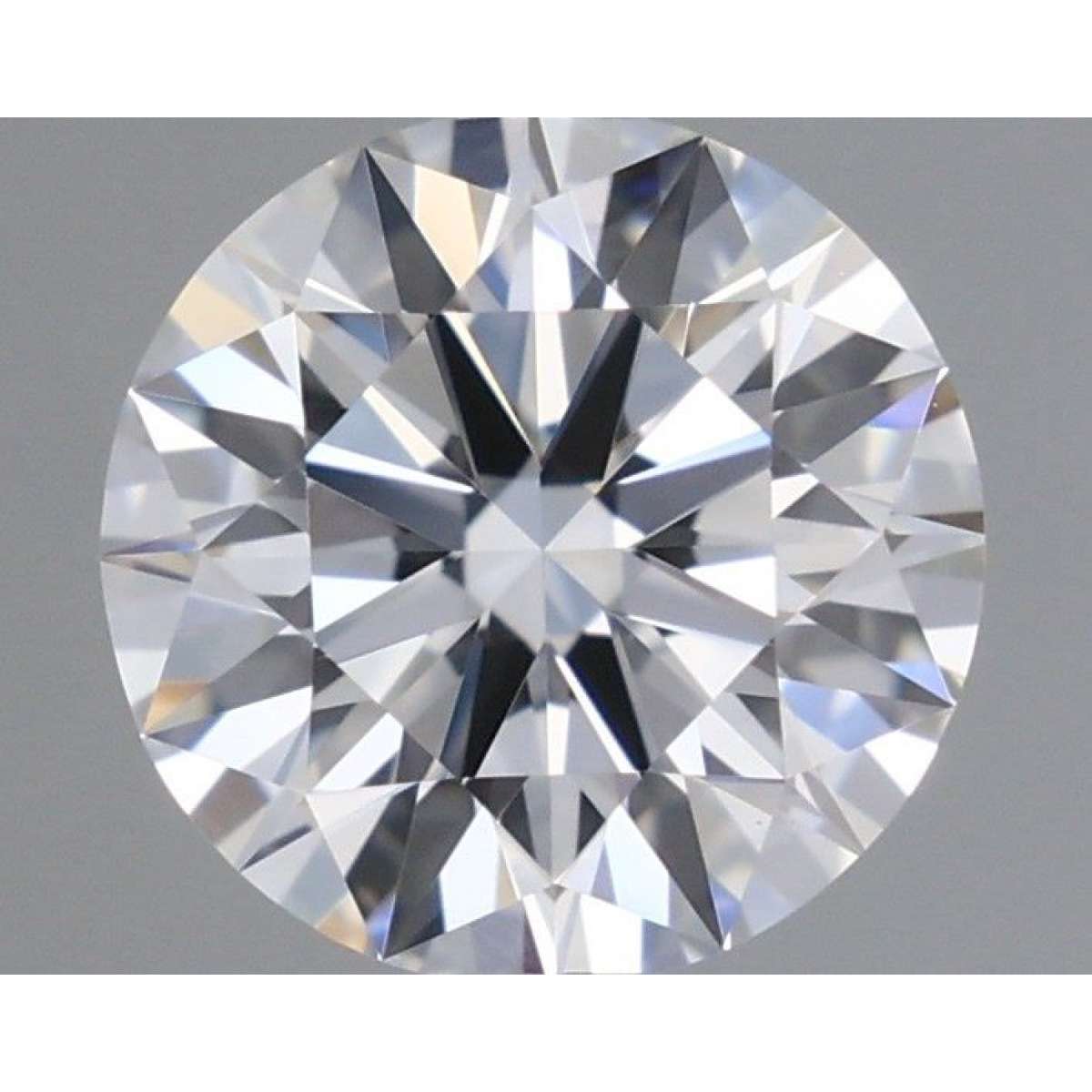 Certified Diamond GIA Carats 0.75 Color D Clarity VS1  EX  EX  EX Fluorescence FNT Brown No Green No Milky No EyeClean 100%