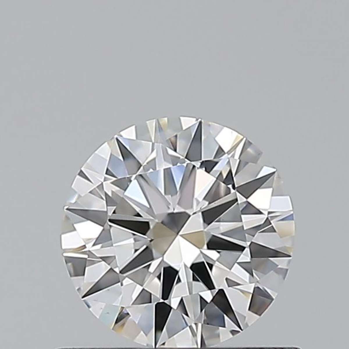 Certified Diamond GIA Carats 0.46 Color D Clarity VS1  EX  EX  EX Fluorescence NON Brown No Green No Milky No EyeClean 100%