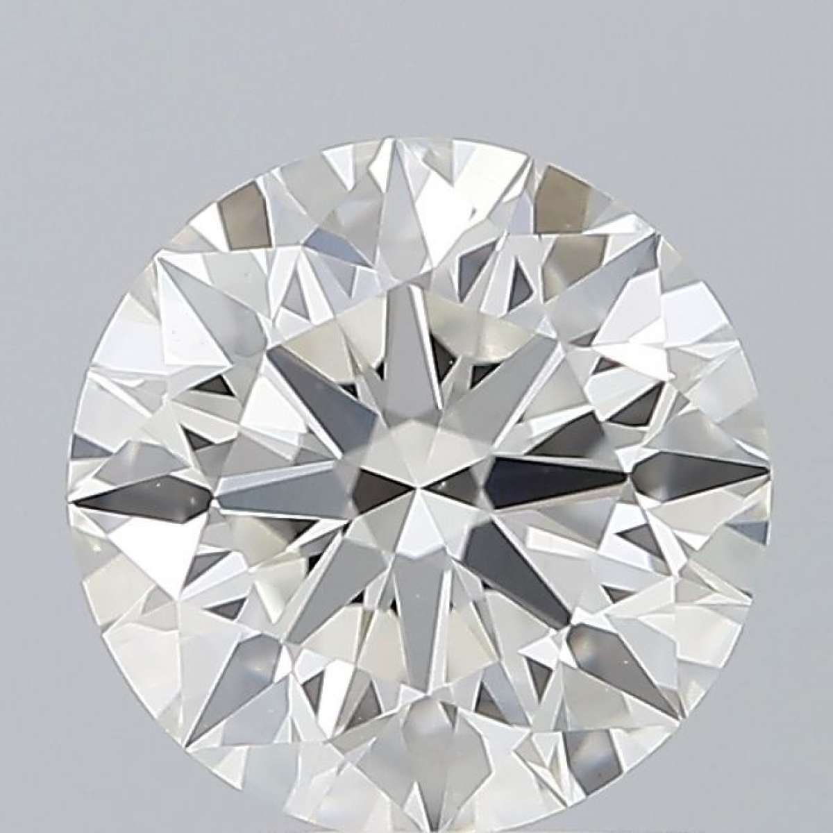 Certified Diamond GIA Carats 1.06 Color H Clarity VS1  EX  EX  EX Fluorescence NON Brown No Green No Milky No EyeClean 100%