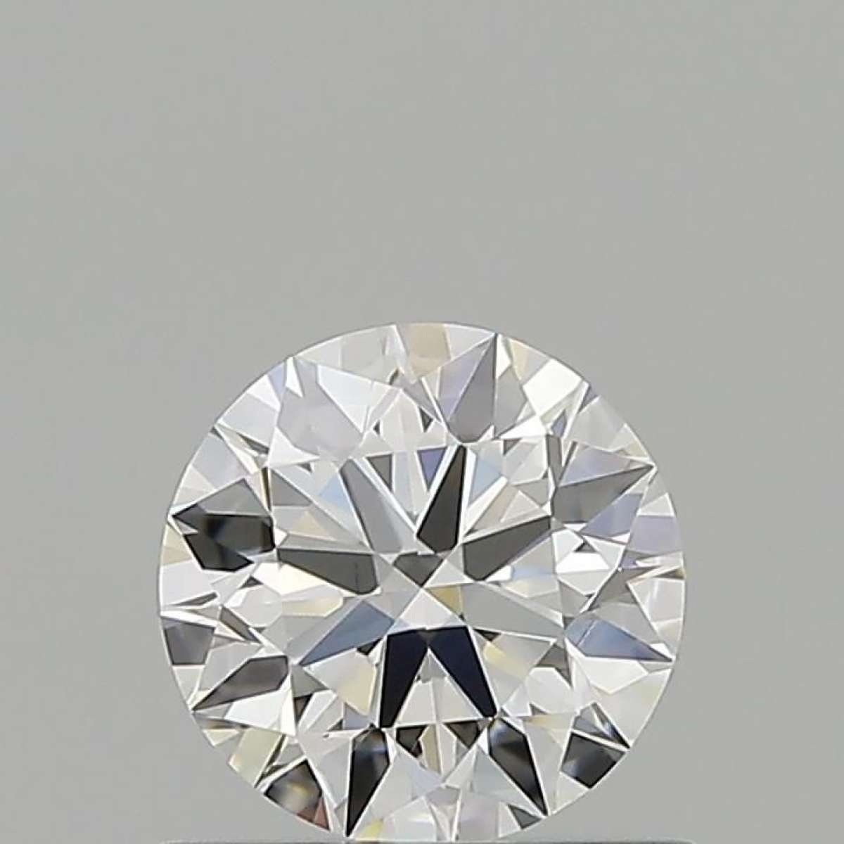 Certified Diamond GIA Carats 0.72 Color G Clarity VVS1  EX  EX  EX Fluorescence FNT Brown No Milky No EyeClean 100%