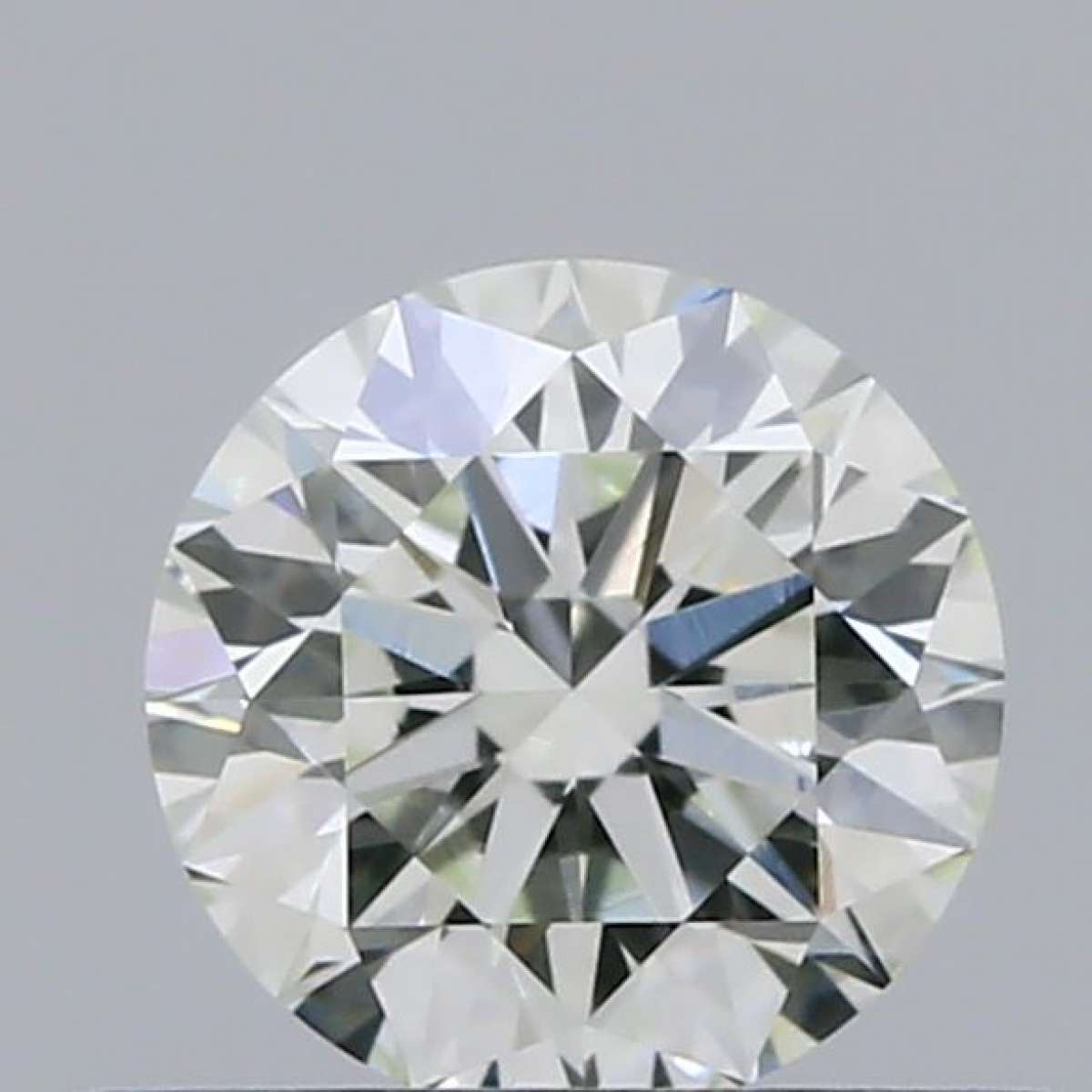 Certified Diamond IGI Carats 0.41 Color G Clarity VS1  EX  EX  EX Fluorescence FNT Brown No Green No Milky No EyeClean 100%