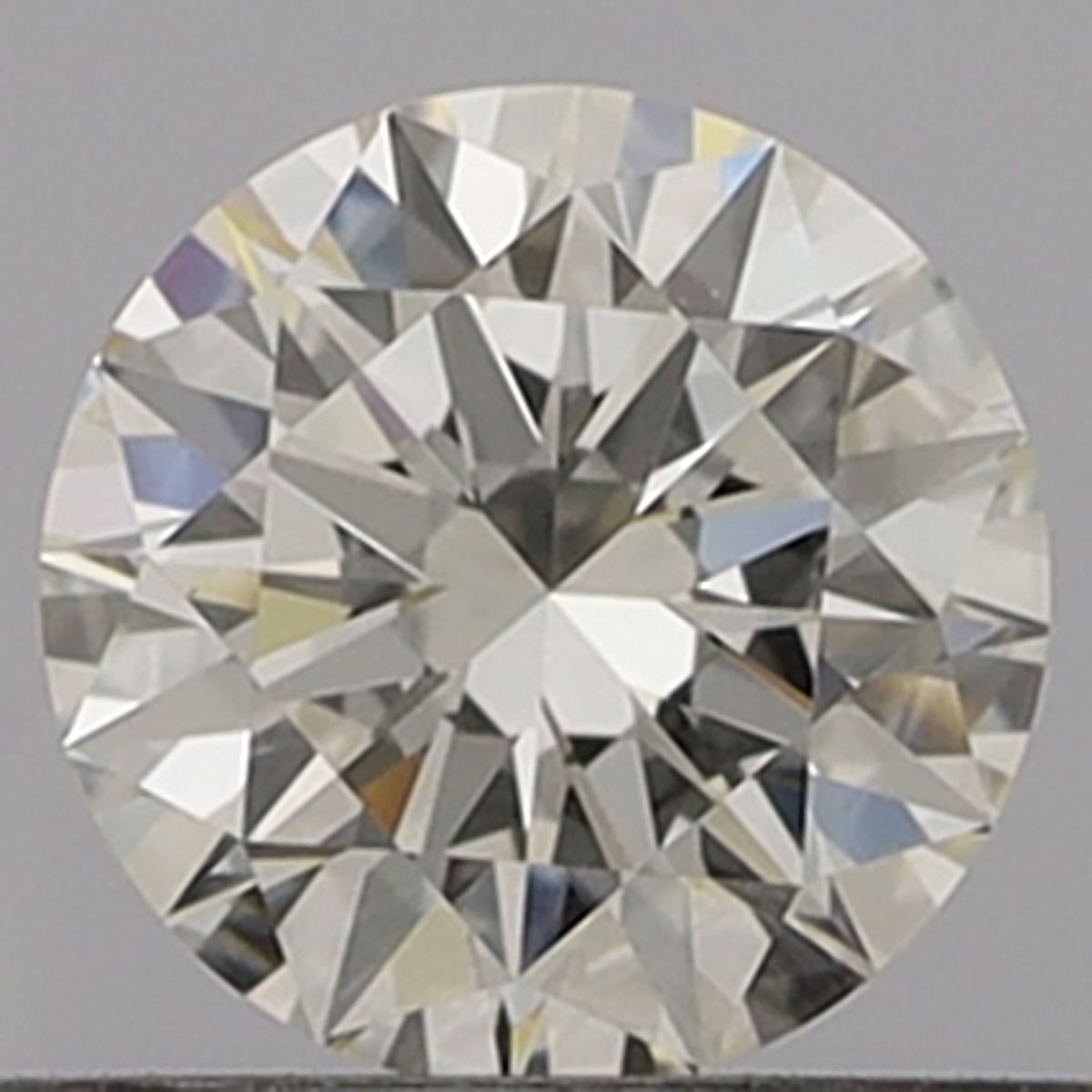 Certified Diamond GIA Carats 0.51 Color G Clarity VVS2  EX  EX  EX Fluorescence NON Brown No Green No Milky No EyeClean 100%