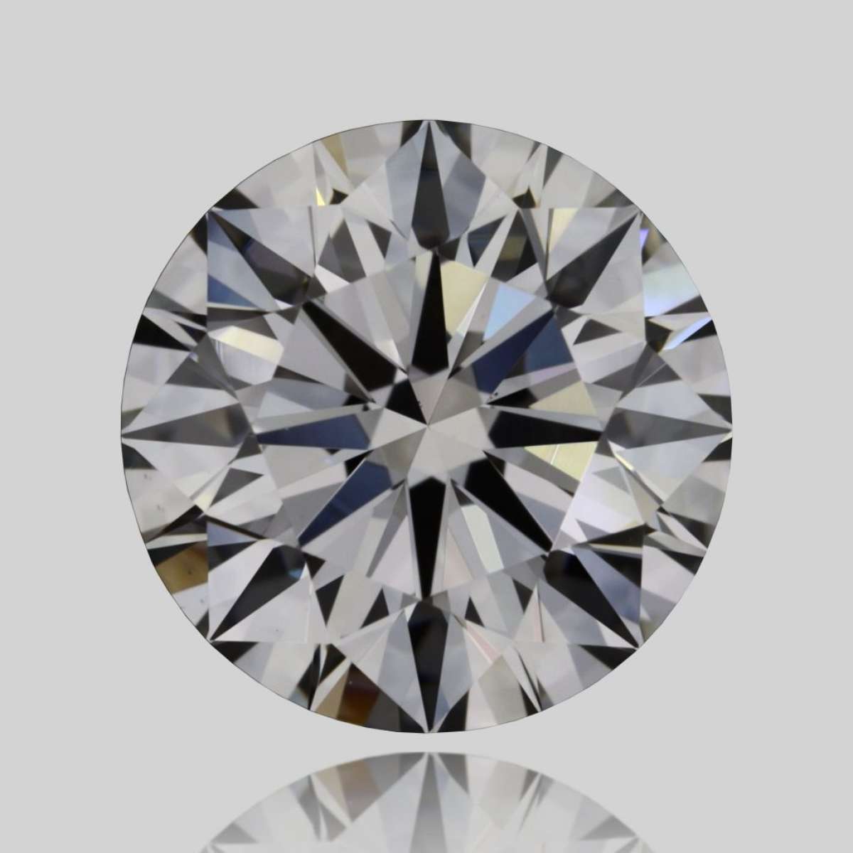 Certified Diamond GIA Carats 1.11 Color G Clarity VS1  EX  EX  EX Fluorescence NON Brown No Green No Milky No EyeClean 100%