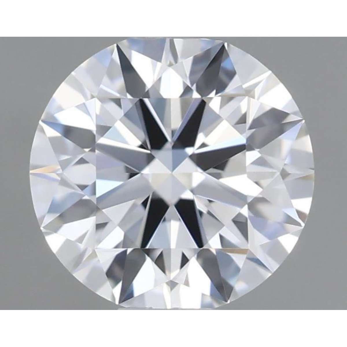 Certified Diamond GIA Carats 0.62 Color E Clarity VVS1  EX  EX  EX Fluorescence NON Brown No Green No Milky No EyeClean 100%