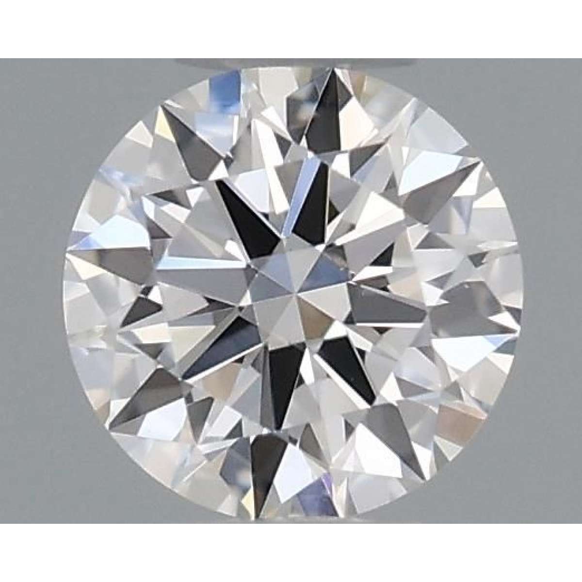 Certified Diamond GIA Carats 0.22 Color D Clarity VVS2  EX  EX  EX Fluorescence NON Brown No Green No Milky No EyeClean 100%