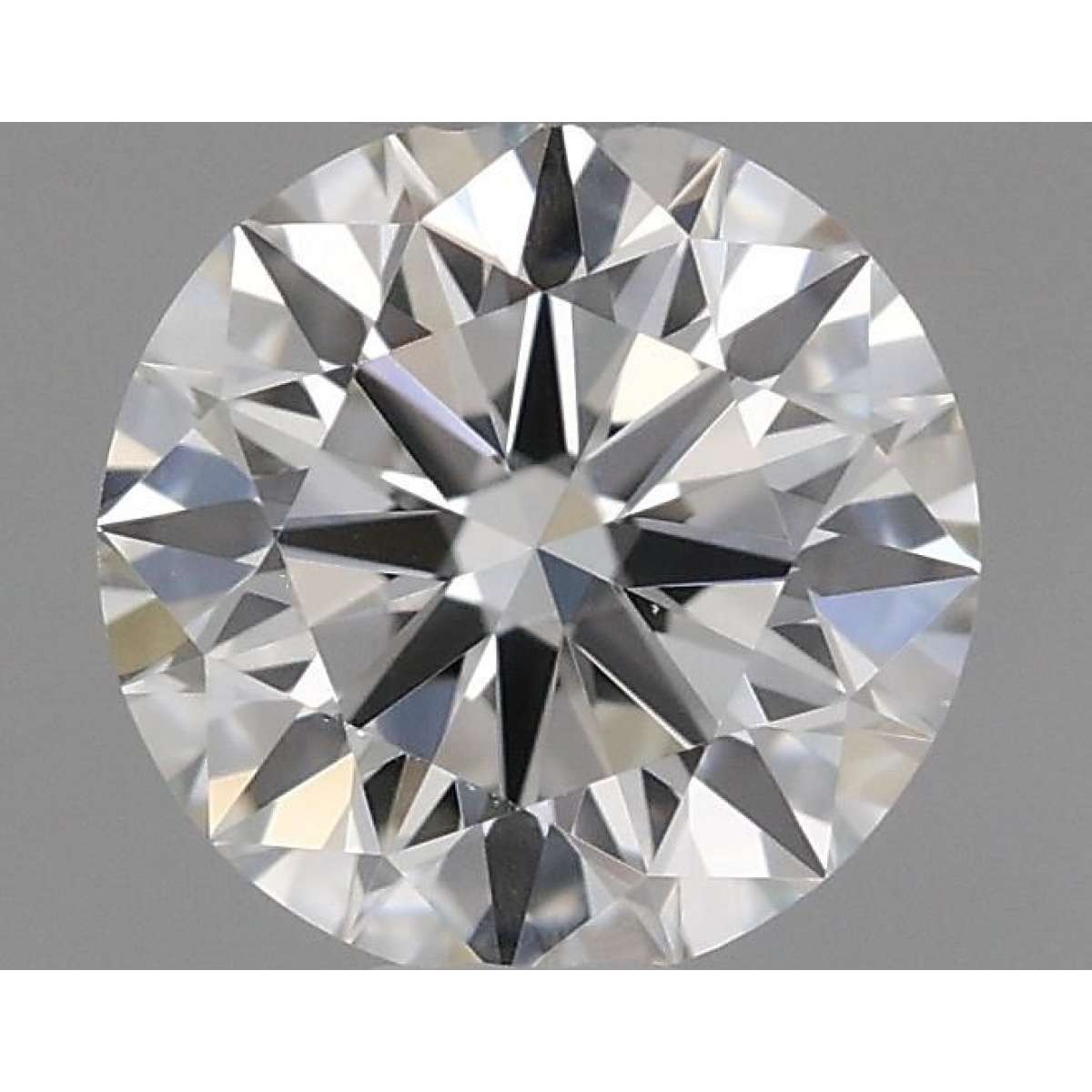 Certified Diamond GIA Carats 0.34 Color G Clarity IF  VG  EX  EX Fluorescence NON Brown No Green No Milky No EyeClean 100%