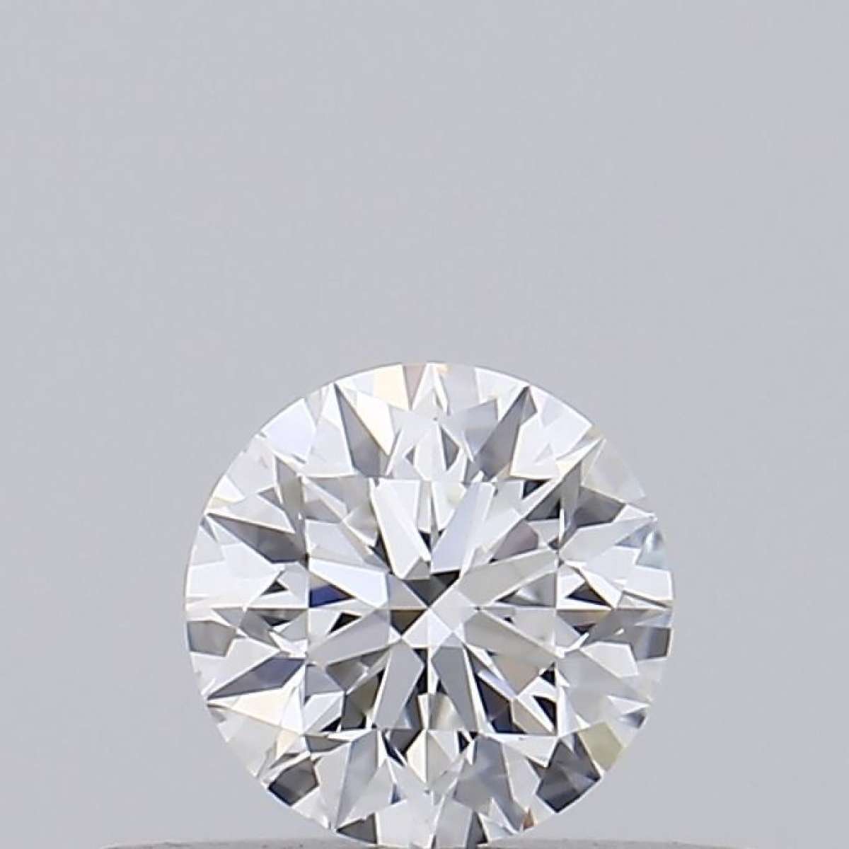 Certified Diamond GIA Carats 0.27 Color E Clarity VVS1  VG  EX  EX Fluorescence NON Brown No Green No Milky No EyeClean 100%