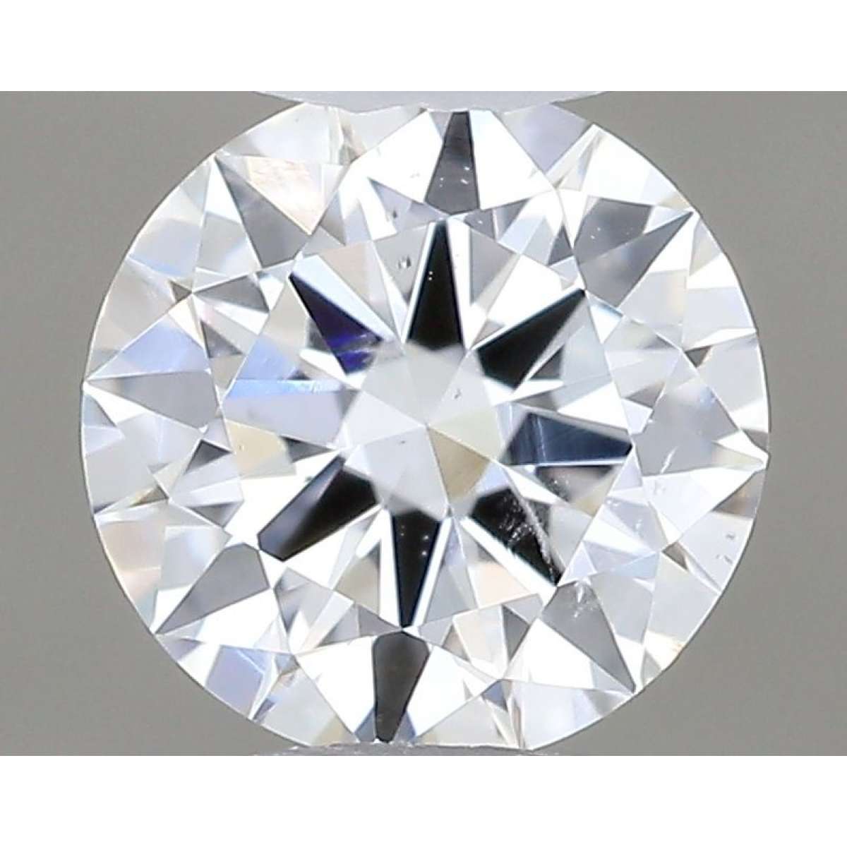 Certified Diamond GIA Carats 0.3 Color E Clarity SI2  EX  VG  EX Fluorescence NON Brown No Green No Milky No EyeClean 100%