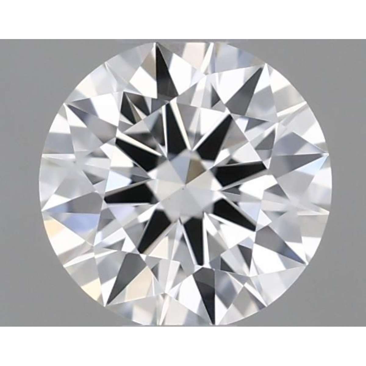 Certified Diamond GIA Carats 0.3 Color G Clarity VVS2  EX  EX  EX Fluorescence FNT Brown No Green No Milky No EyeClean 100%