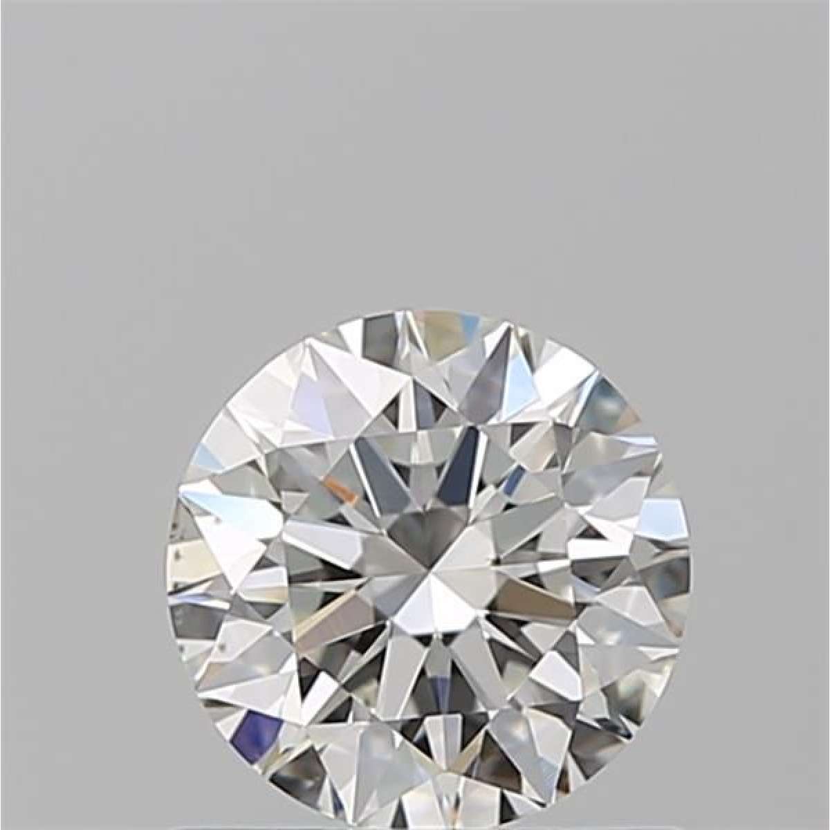 Certified Diamond GIA Carats 0.8 Color H Clarity VS2  EX  EX  EX Fluorescence NON Brown No Milky No EyeClean 100%