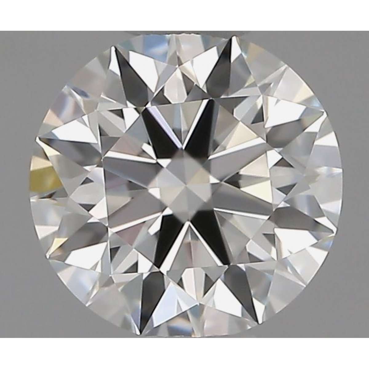 Certified Diamond GIA Carats 1.01 Color H Clarity VVS2  EX  EX  EX Fluorescence NON Brown No Green No Milky No EyeClean 100%