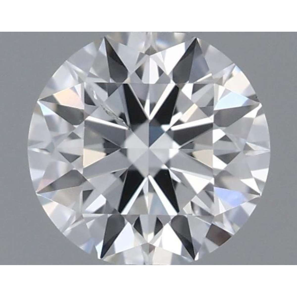 Certified Diamond GIA Carats 0.34 Color G Clarity SI1  EX  EX  EX Fluorescence NON Brown No Green No Milky No EyeClean 100%